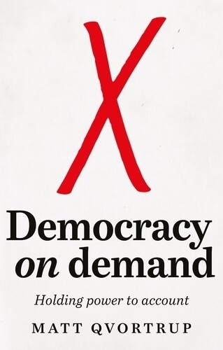 Thumbnail - Matt Qvortrup Democracy On Demand (gebundene Ausgabe) (us Import)