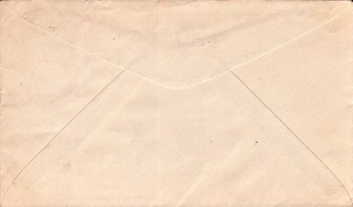 Scott 697 - 17 Cents Wilson - FDC - Typed Address - SCV - $400.00 - Picture 2 of 2