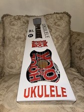 School Of Rock Broadway Musical Ukulele NIB RARE Collectible