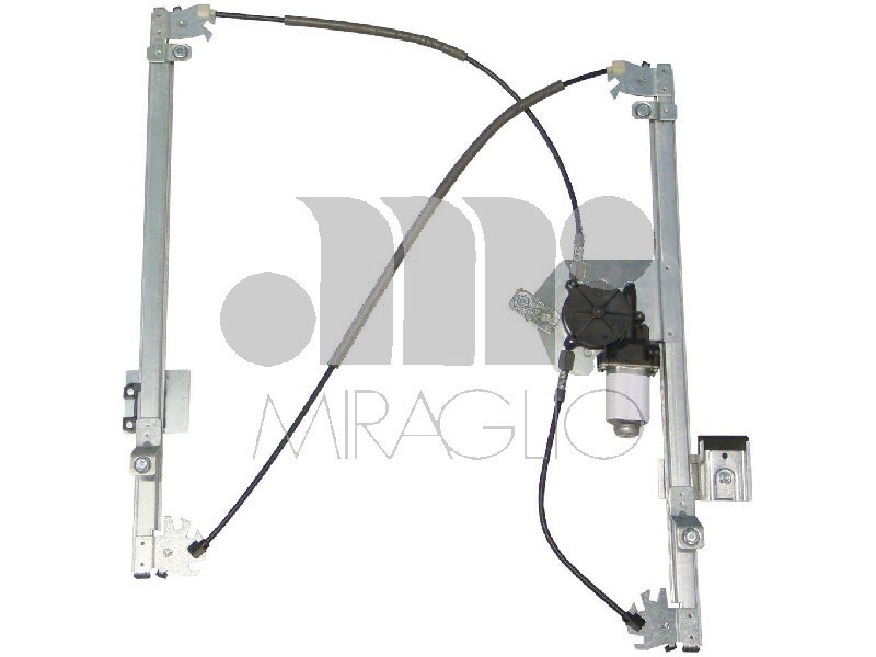 OFFERTA Alzacristallo Citroen Jumpy 2007-> Miraglio 30/1771 Motore Inc.