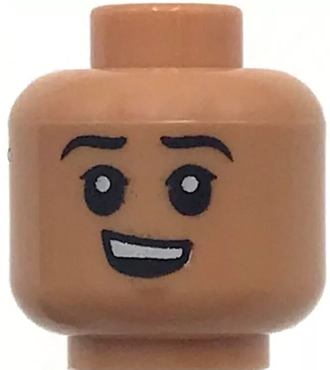 Lego skin color best sale heads