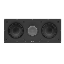 ELAC Vertex II Dual 5 1/4  In-Wall Center Speaker IW-VC52 Each OPEN BOX