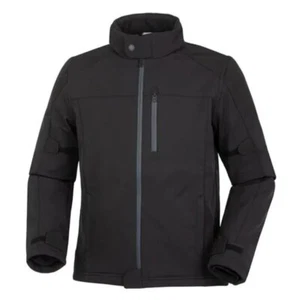Tucano Urbano Shellmax Textile Motorcycle Jacket Ce Black
