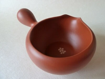 Tokoname Japanische Abkühlschale für das Teewasser,Yuzamashi Senchado,GYOKKO - Bild 1 von 4