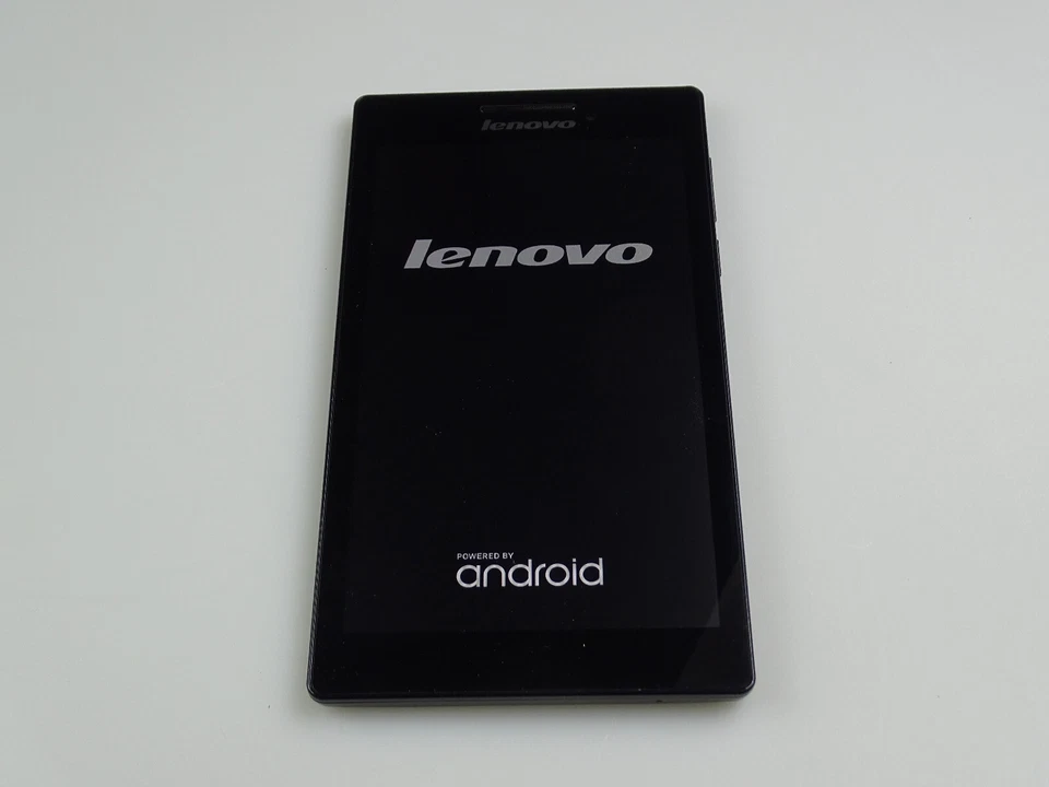 Lenovo Tab 2 A7-10F Wi-Fi 8GB Schwarz! Gebraucht! TOP ZUSTAND! OVP! Android! - Bild 2 von 4