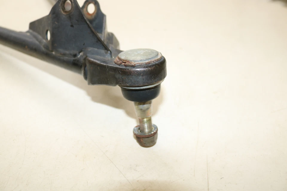 Ski-doo GSX 500SS 500 SS 2007 revoluciones suspensión inferior delantera izquierda control brazo A Foto 2 de 4