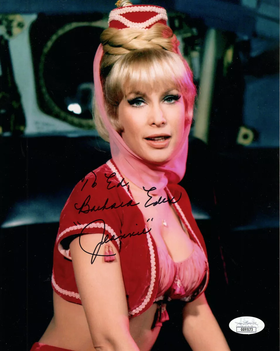 Barbara Eden Fan Club (1 Year)