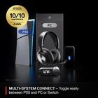 SteelSeries Arctis Nova Pro Wireless Multi-System Gaming Headset Black