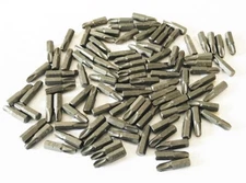 100 A.W. MEYER CO. #3 PHILLIPS 1" SCREW BITS DRIVER POWER DRILL DRYWALL P34000