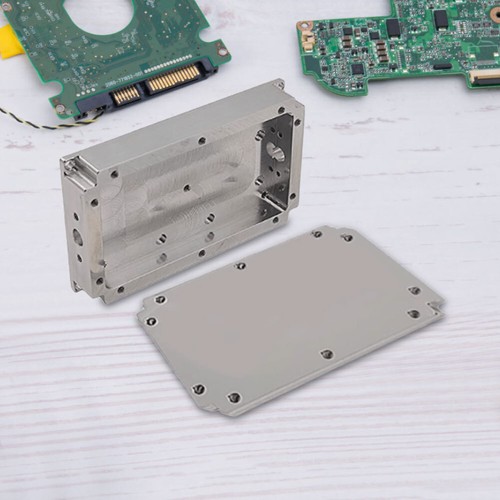 SMA-KFD46 RF-Schutzbox, Mikrowellen-Abschirmbox, Verstärker-Schutzhülle - Zdjęcie 2 z 9