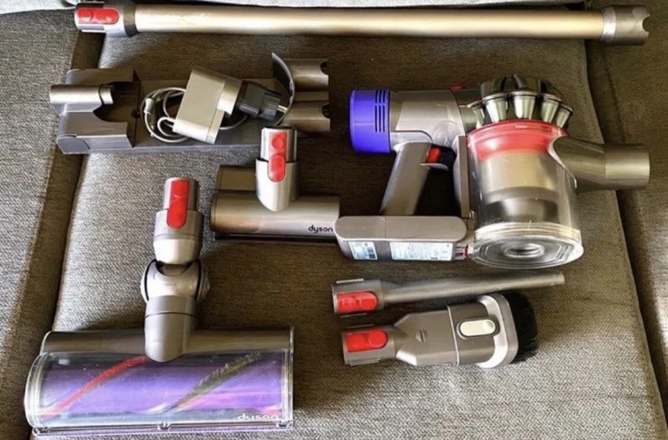 Dyson V8 Absolute, foto 1 de 5