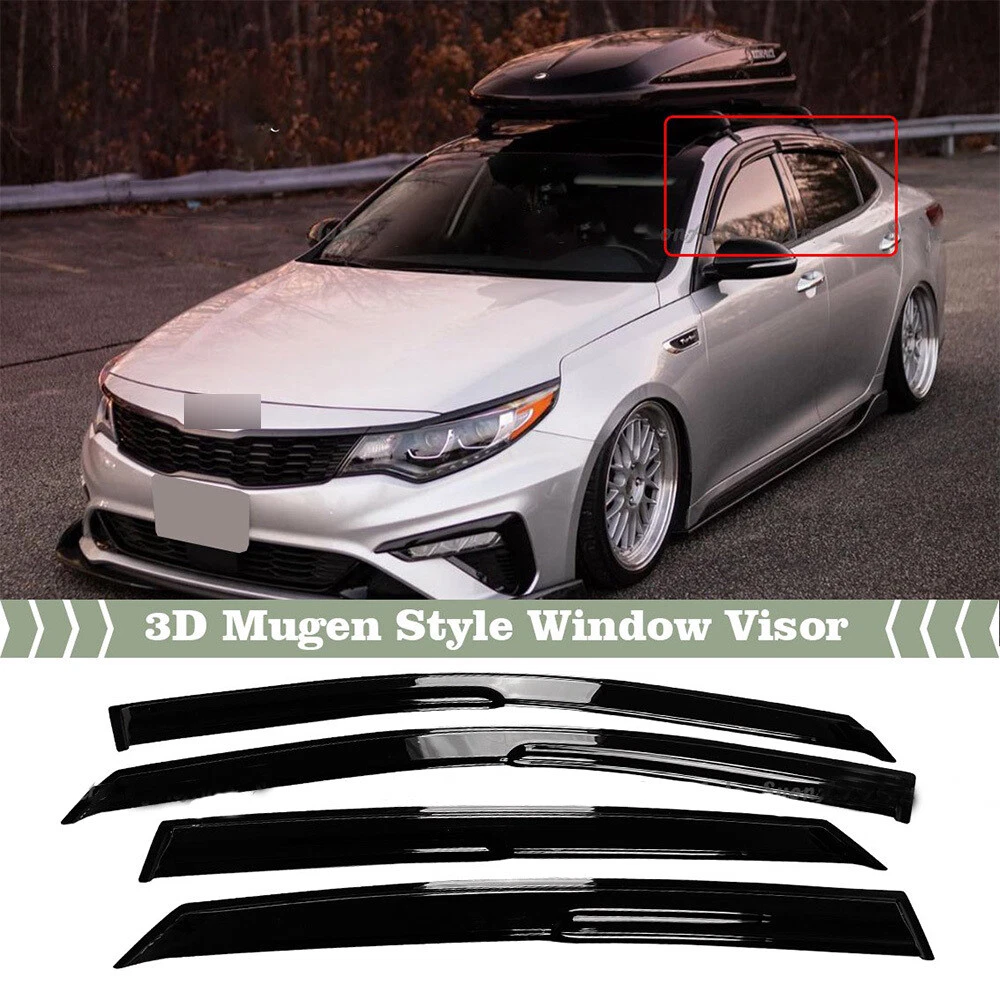 2019 kia 2024 optima rain guards