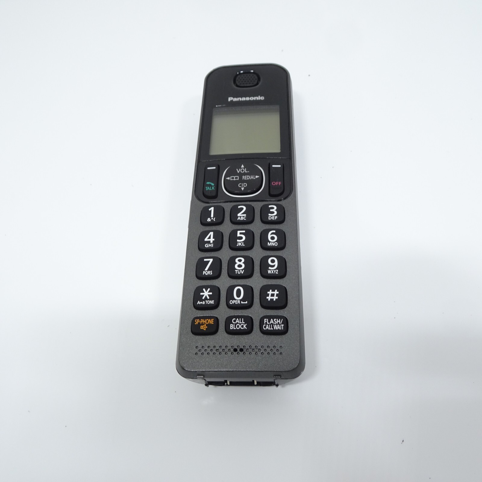 PANASONIC KXTGFA30 Expansion Cordless Handset For KXTGF340B KX
