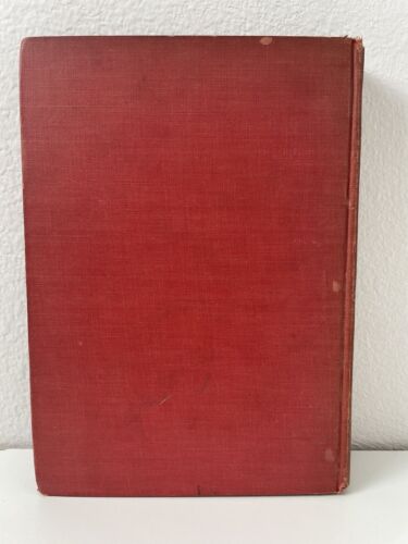 RARE 1943 Nordmanns-Forbundet Hardcover Volume 36 Norwegian Book - Picture 2 of 7