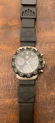 Tag Heuer - Formula 1 Chronograph Quartz - ref 471.513 - vintage