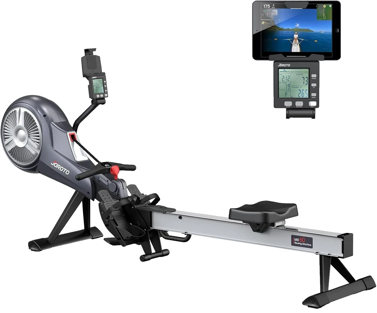 Air Rowing Machines