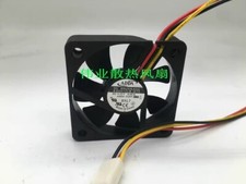 ADDA AD0512LB-G72 12V 0.09A 5010 5CM 3-Wire Cooling Fan