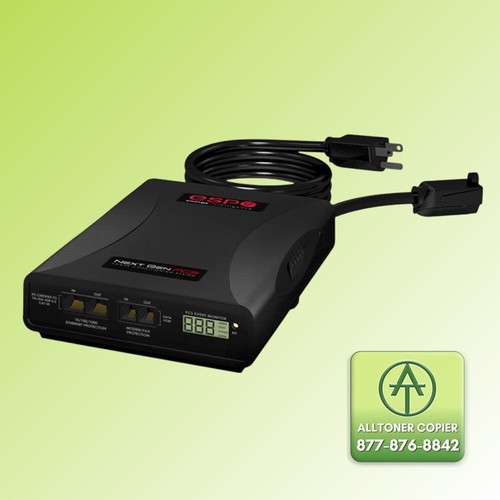 ESP Ametek XG-PCS-15D Power Line Filter 120V 15A Surge Protector Noise Filter - 第 1/2 張圖片