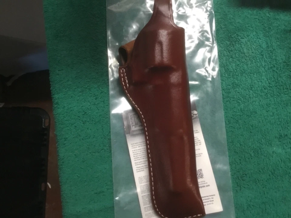 Triple K holster Style 196 S&W N frame 6 1/2  inch RH. NEW - Image 4 of 4