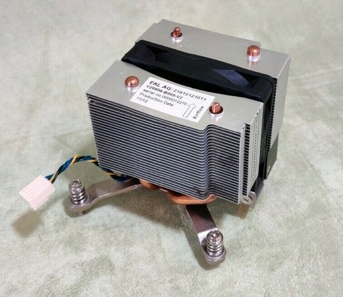 Fujitsu Siemens Celsius W420 D3162 E510 CPU Kühler V26898-B969 V2