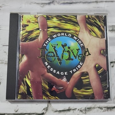 Revived - Audio CD By World Wide Message Tribe