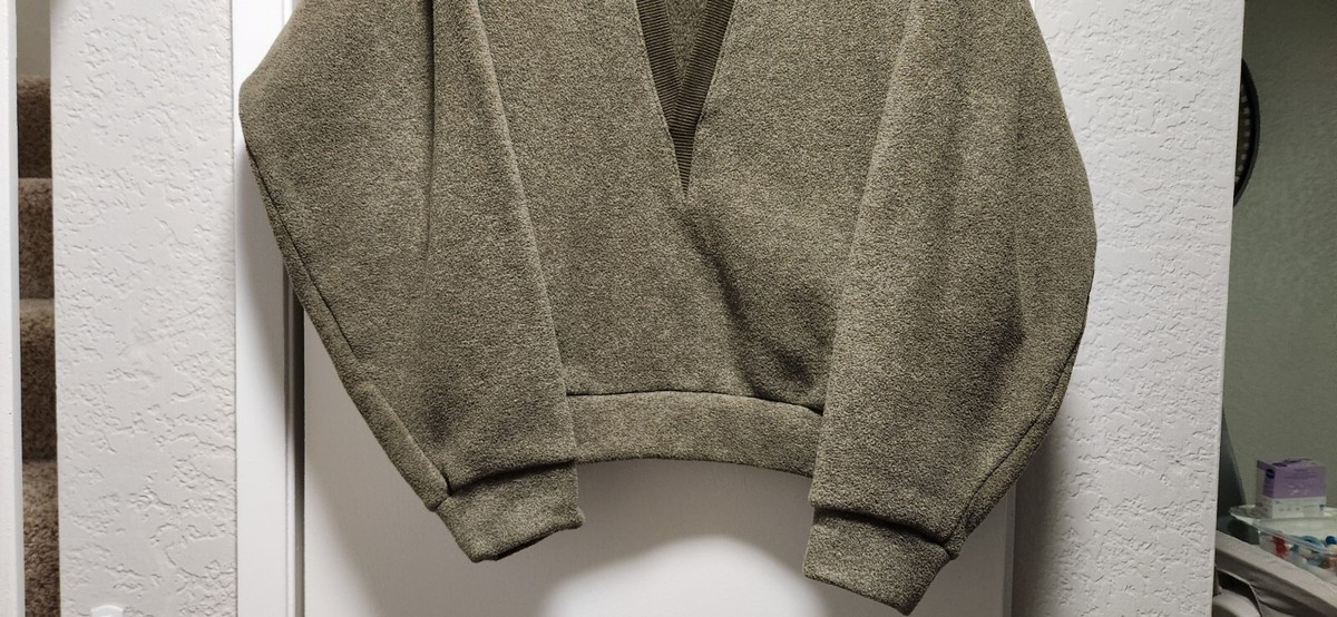 KAPITAL Vネックニットセーター KAPITAL 美品 キャピタル Vネック ニット K1911KN147 8G