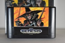 Sega Genesis - Chakan No Booklet, Tested and Works