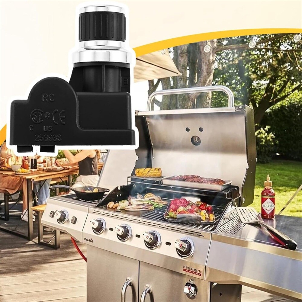 DHL-128-6Q Igniter Electronic 6-Outlet For Brinkmann Grill Igniter