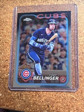 2024 Topps Chrome Baseball # 232 Cody Bellinger 1