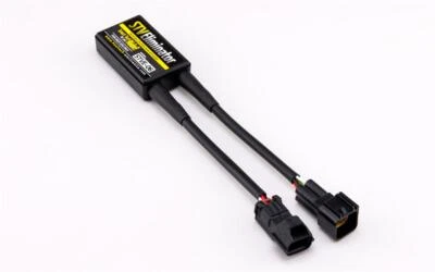 Eliminador de válvula de acelerador secundario Kawasaki Z750 no ABS 04-12 Healtech STVE