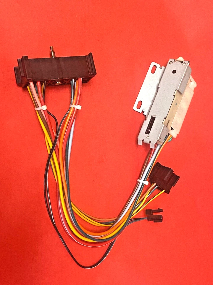 Interruptor de encendido US-267 Cor Cadillac Seville Deville Eldorado 1992/1995 4,6 L 4,9 L Foto 3 de 4