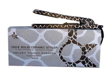 KOR INTERNATIONAL HAIR IRON BETTER & HEALTHIER THAN ALL BRANDS