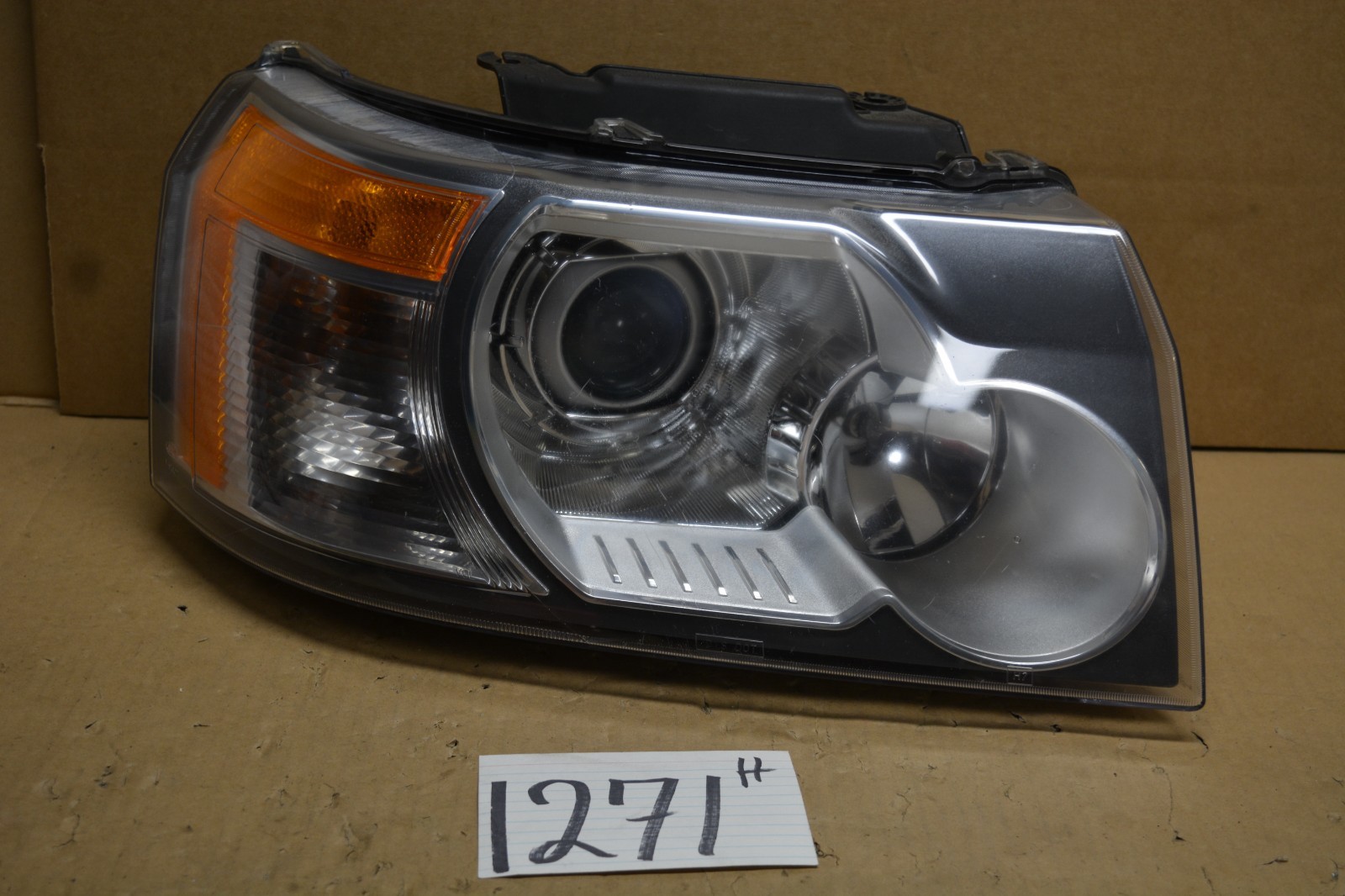 08 09 10 11 12 Land Rover LR2 PASSENGER Side Used Headlight Front Lamp #1271-H 