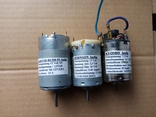 Graupner u.a. -3 versch. Motoren (geprüft) für Schiff/Flugzeug Modellbau ) Set 3