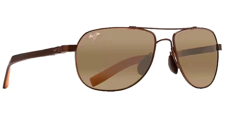Gafas de Sol Marco Plástico Maui Jim aviador para hombres