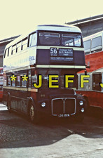 ORIGINAL 35mm SLIDE 6664-EastYorkshire ROUTEMSTER 815 LDS337A/WLT364 Hull27.4.94