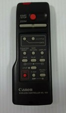 Canon WL-100 Replacement Wireless Camcorder Controller Remote Control Unit