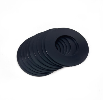 11pcs Bucket Pin Shim Kit 40mm For Excavator Skid Steer Cat Kubota