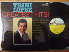 RLP 6226 Trini Lopez - Greatest Hits - LP