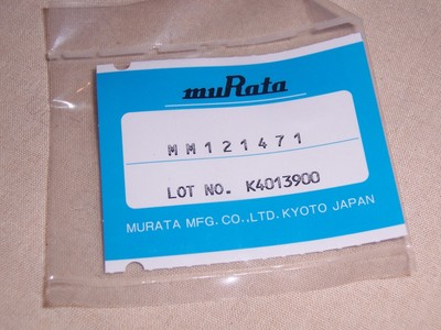 MURATA MM121471 PROBE NEW