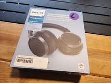 Philips H9505 Active Noise Canceling Bluetooth Over Ear Headphones