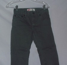 Levi's 511 Slim Fit Size 12 reg 26x26