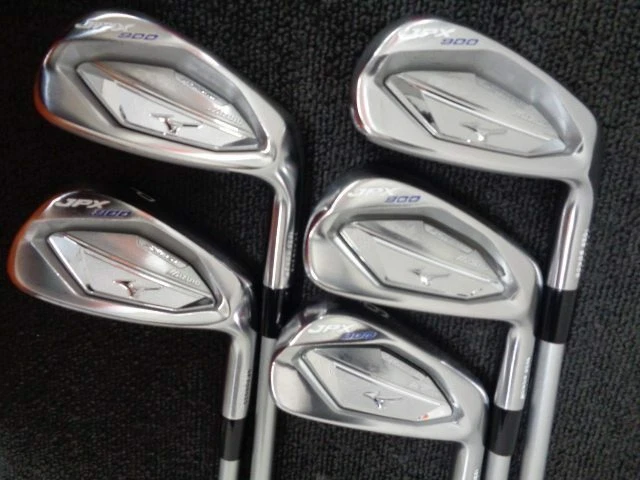 Golf Iron Set Mizuno JPX 900 FORGED MCI 70 R 5pcs 6 P JAPAN eBay