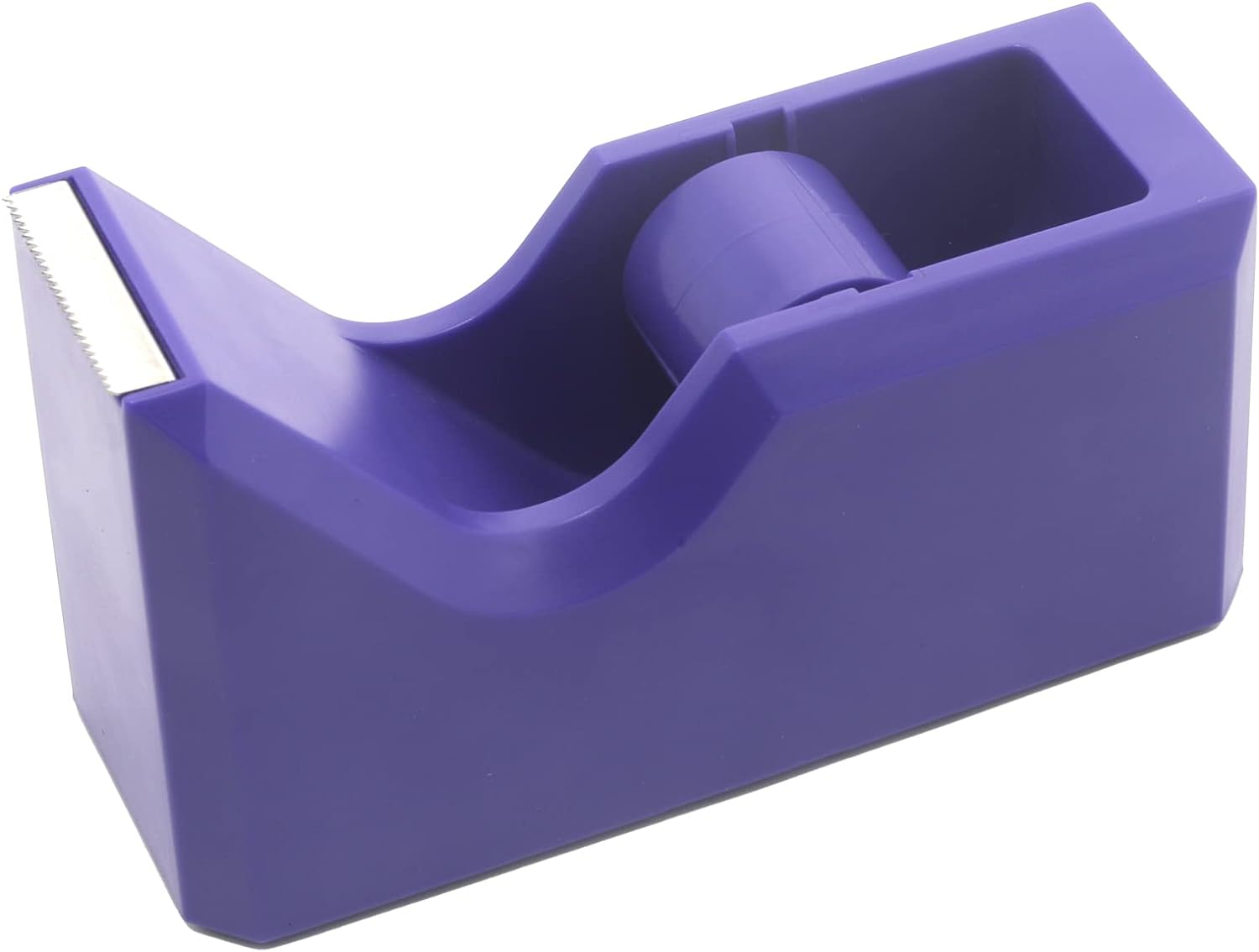 Office Tape Dispenser - Elegant Desktop Tape Dispenser with Non-Skid Base - Tape-image