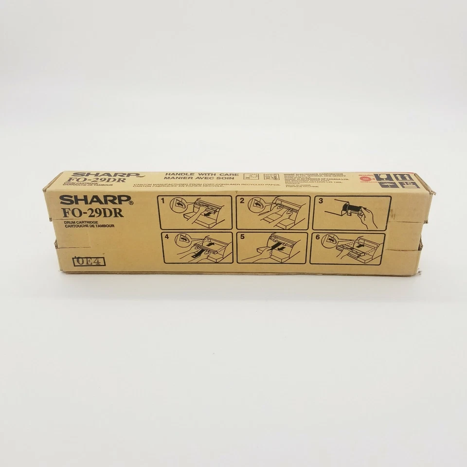 Sharp Drum Ctg FO-29DR for Sharp FO-2950 - Image 2 of 3