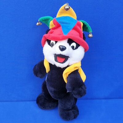 DIEDEREK DAS BÄR PANDA STOFFTIER 30 CM KUSCHELTIER KINDERKAMPEERWERELD NL