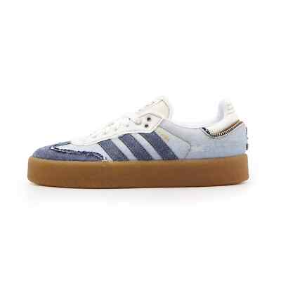 II0001 atmos pink adidas Originals Sambae Stacked Denim II0001 atmos pink adidas Originals Sambae Stacked Denim