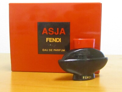 ASJA Fendi Perfums Women 0.17 fl.oz / 5 ml Eau De Parfum Splash Miniature