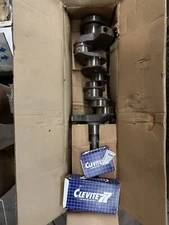 Standard Engine Crankshaft Kit 15720 for 1983-1986 1.6L 98 C.I. Ford & Mercury