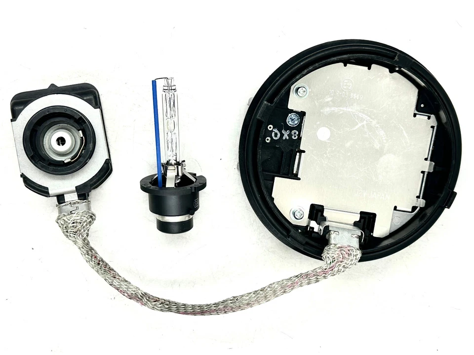 OEM 15-17 Subaru Legacy Outback Xenón HID Faro Balastro y Bombilla D4S 6000K Foto 2 de 2